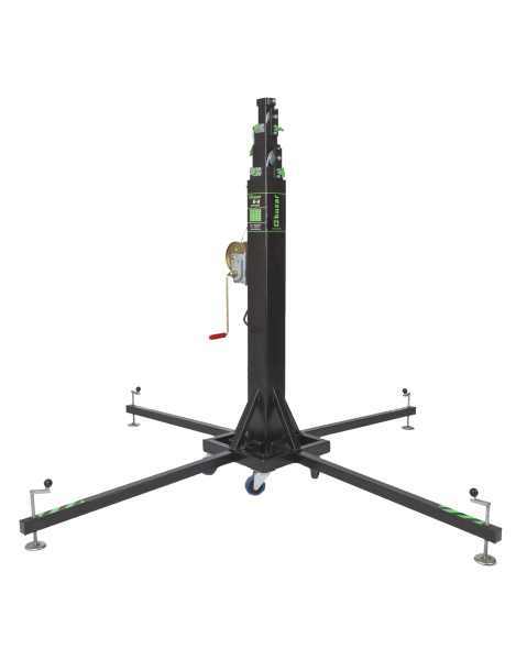 LEVER JUSQU'A 6M50 ET 300 KG